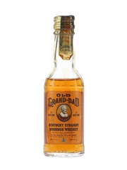 Old Grand Dad Made 1961, Bottled 1966 4.7cl / 43%