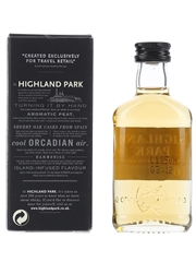 Highland Park 16 Year Old Travel Retail Exclusive 5cl / 40%