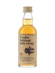 Cardhu 8 Year Old Bottled 1960s-1970s 5cl / 43%