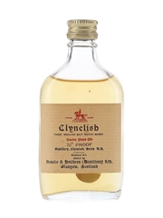 Clynelish 12 Year Old (Brora) Bottled 1960s-1970s 5cl / 40%