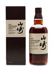 Yamazaki Sherry Cask 2013 Release