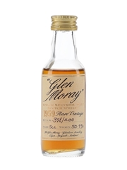 Glen Moray 1959 Rare Vintage  5cl / 50.9%
