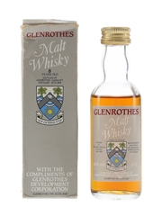 Glenrothes 8 Year Old