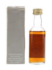 Glenrothes 8 Year Old Bottled 1980s - Gordon & MacPhail 5cl / 40%