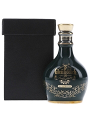 Glenfiddich 18 Year Old Ancient Reserve Green Spode Decanter 5cl / 43%