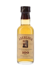 Aberlour 100 Proof Bottled 1990s 5cl / 57.1%