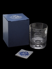 Laphroaig Whisky Glass Glencairn Crystal Studio 