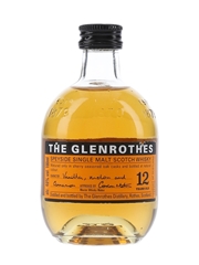 Glenrothes 12 Year Old  10cl / 40%