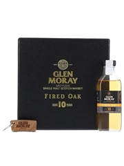 Glen Moray 10 Year Old Fired Oak Trade Sample 10cl / 40%
