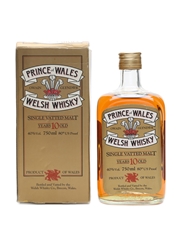 Prince of Wales 10 Years Old