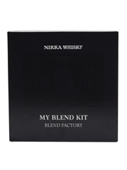 Nikka Whisky - My Blend Kit Blend Factory Coffey Grain, Yoichi & Miyagikyo 12 Year Old 3 x 18cl / 43%