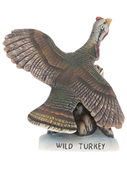 Wild Turkey 8 Year Old 101 Proof Flying Wild Turkey No.1 Decanter 1983 5cl / 50.5%