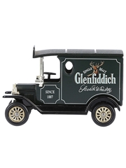 Glenfiddich Van  6.5cm x 4cm