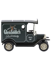 Glenfiddich Van  6.5cm x 4cm