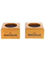 Macallan Bottle Stands  