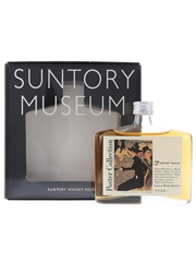 Suntory Reserve Suntory Museum Poster Collection - Divan Japonais 10cl / 43%