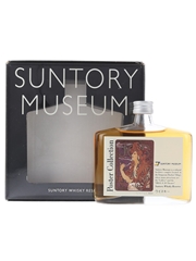 Suntory Whisky Reserve Suntory Museum Poster Collection - Job 10cl / 43%
