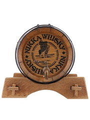 Nikka Whisky Barrel Dispenser