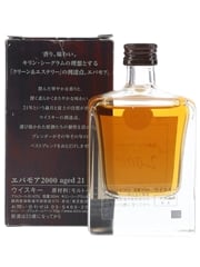 Kirin Seagram Evermore 2000 21 Year Old - Fuji Gotemba Distillery 6cl / 40%