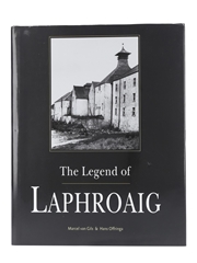 The Legend Of Laphraoig Marcel Van Gils & Hans Offringa - First Edition - Signed 