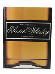 Scotch Whisky - A Liquid History Charles MacLean 