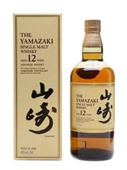 Yamazaki 12 Year Old