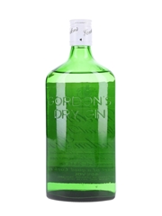 Gordon's Special Dry London Gin Bottled 1970s-1980s 75cl / 40%