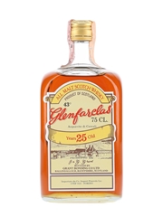 Glenfarclas 25 Year Old