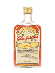 Glenfarclas 25 Year Old