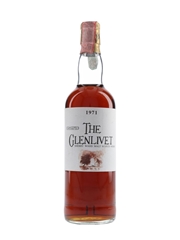 Glenlivet 1971 Bottled 1993 - Samaroli 70cl / 46%