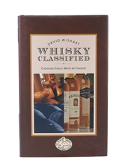 Whisky Classified - Choosing Single Malts By Flavour David Wishart - Signed 