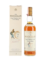 Macallan 7 Year Old