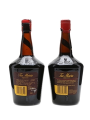 Tia Maria Coffee Liqueur Bottled 1980s 2 x 70cl