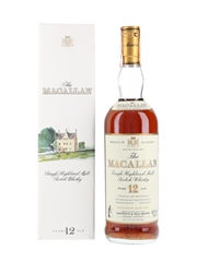 Macallan 12 Year Old