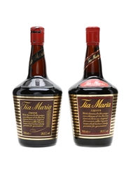 Tia Maria Bottled 1980s 2 x 70cl