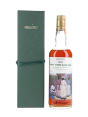 Samaroli 1948 West Indies Dark Rum Bottled 1991 70cl / 49%