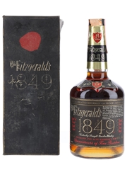 Old Fitzgerald 1849 8 Year Old Bottled 1970s-1980s - Stitzel-Weller 75cl / 45%