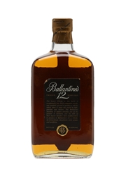 Ballantine's 12 Years Old Bottled 1970s 75cl / 43%