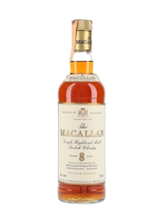 Macallan 8 Year Old