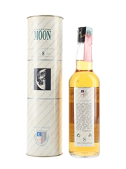 Moon 8 Year Old Bottled 1990s - Moon Import 70cl / 43%