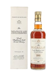 Macallan 1965