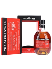 Glenrothes Whisky Maker's Cut Signed Bottle 70cl / 48.8%