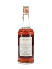 Old Fitzgerald 6 Year Old Bottled 1969 - Stitzel Weller 75cl / 43%
