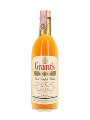 Grant's Standfast