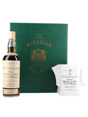 Macallan 1954 Campbell, Hope & King Bottled 1970s - Rinaldi 75cl / 46%