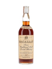 Macallan 1956 Campbell, Hope & King Bottled 1970s 75cl / 46%