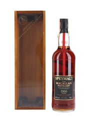 Macallan 1966 Speymalt