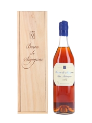 Baron De Sigognac 1978 Bas Armagnac Bottled 2018 70cl / 40%