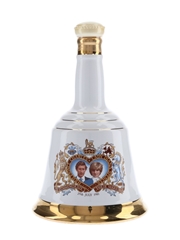 Bell's Ceramic Decanter