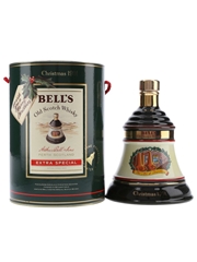 Bell's Christmas 1991 Ceramic Decanter The Art of Distilling 70cl / 40%